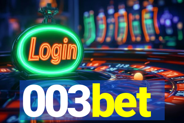 003bet
