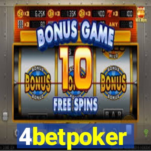 4betpoker