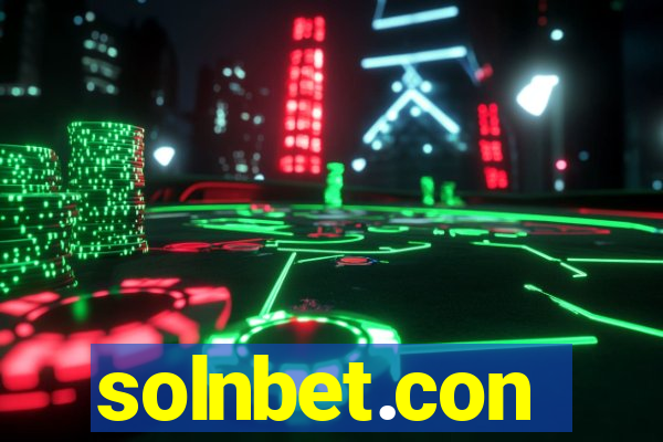solnbet.con