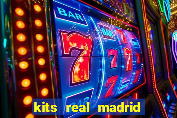 kits real madrid 2017 dls