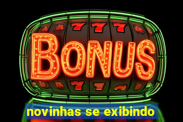 novinhas se exibindo