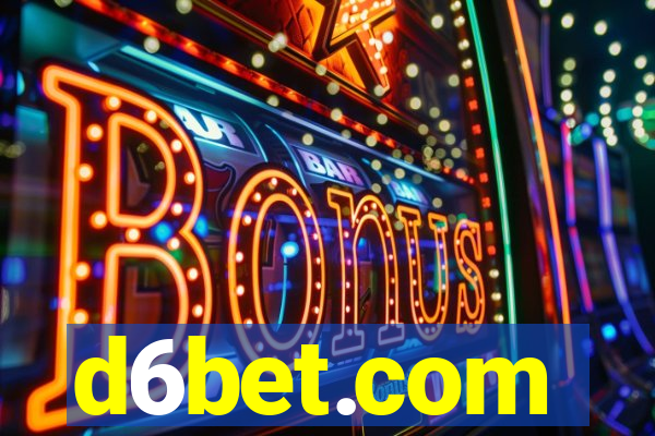 d6bet.com