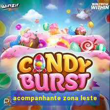 acompanhante zona leste