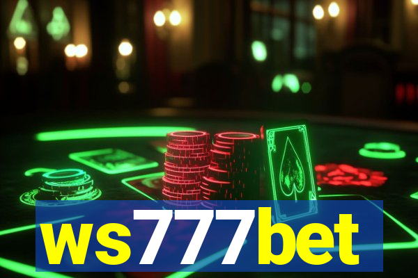 ws777bet