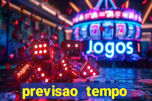 previsao tempo cruzeiro sp cptec inpe