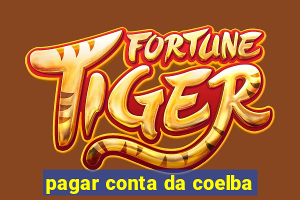 pagar conta da coelba