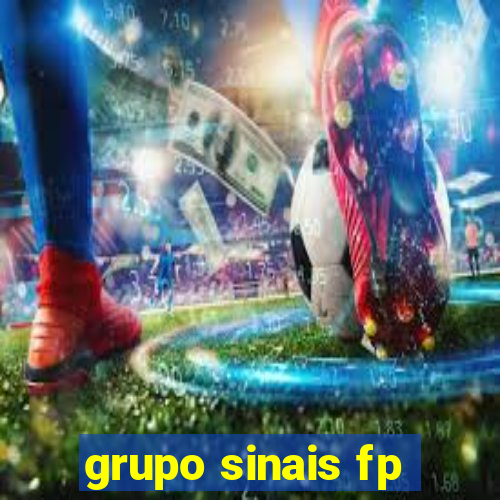 grupo sinais fp