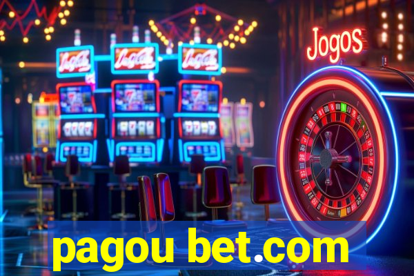 pagou bet.com
