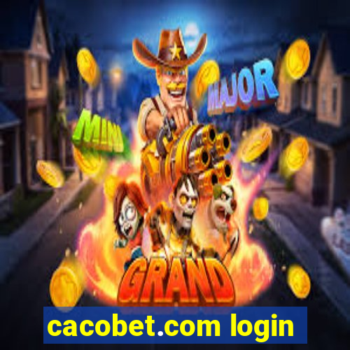 cacobet.com login