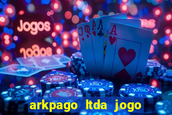 arkpago ltda jogo do tigre