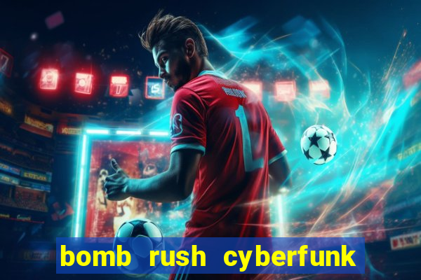 bomb rush cyberfunk download mobile