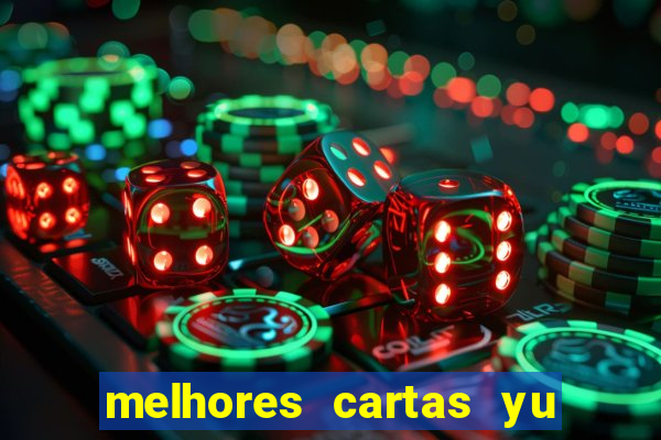 melhores cartas yu gi oh forbidden memories password