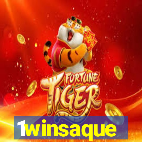 1winsaque