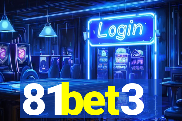 81bet3