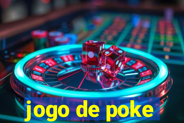 jogo de poke