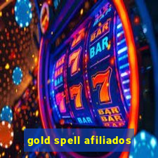 gold spell afiliados