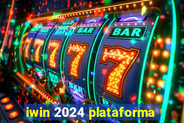 iwin 2024 plataforma