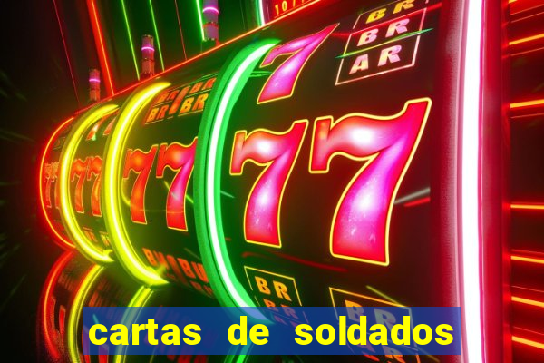 cartas de soldados da primeira guerra mundial traduzidas