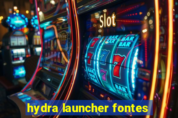 hydra launcher fontes
