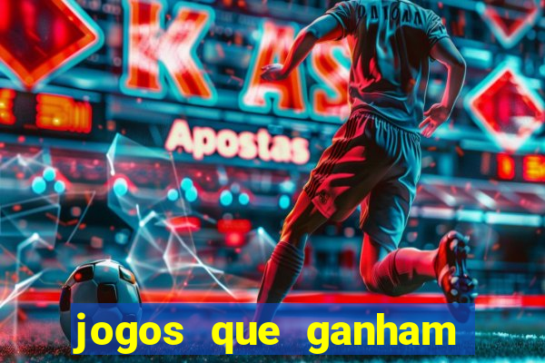 jogos que ganham dinheiro de verdade sem precisar depositar