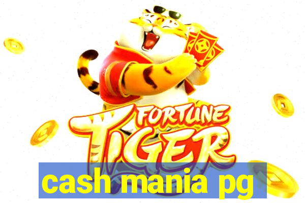 cash mania pg