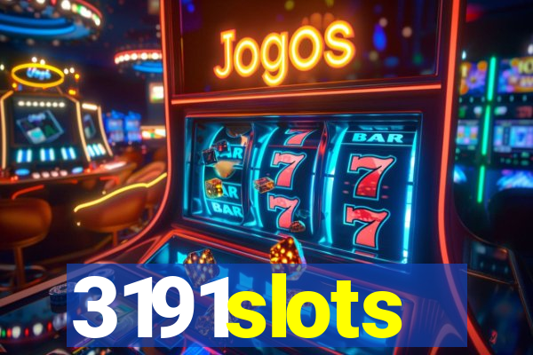 3191slots