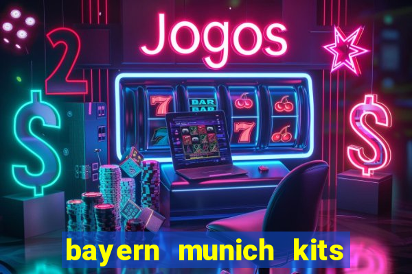 bayern munich kits dls 19
