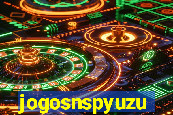 jogosnspyuzu