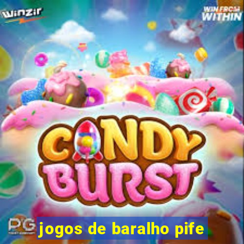 jogos de baralho pife