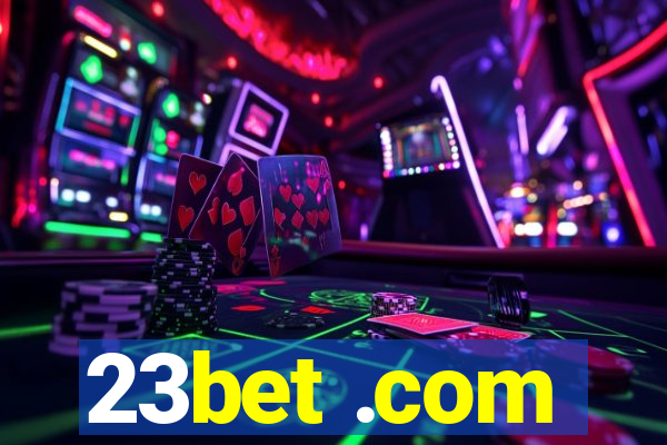 23bet .com