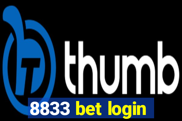 8833 bet login