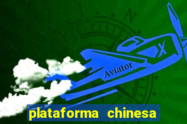 plataforma chinesa fortune tiger