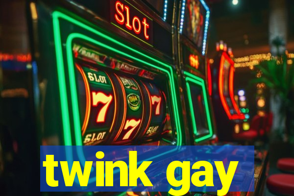 twink gay