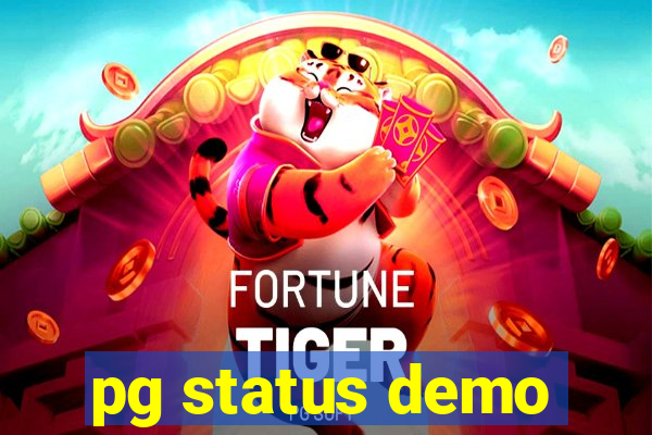 pg status demo