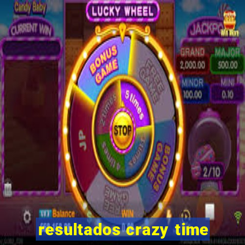 resultados crazy time