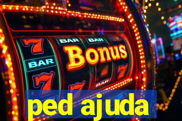ped ajuda