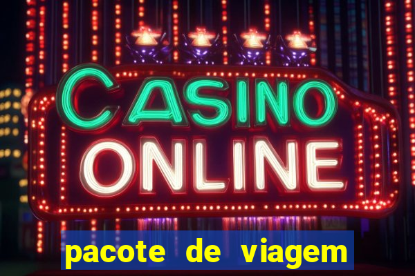 pacote de viagem saindo de porto alegre