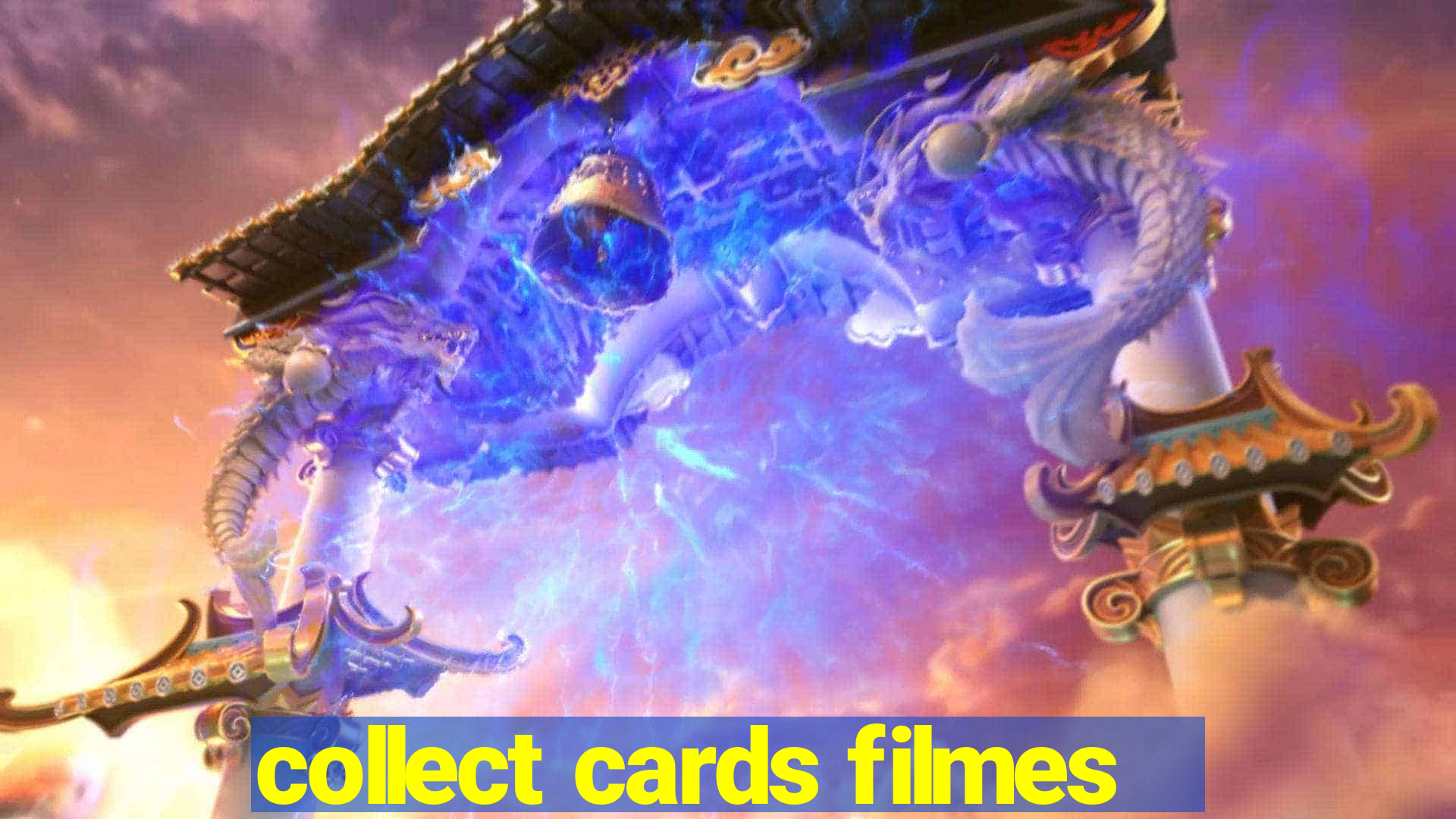 collect cards filmes
