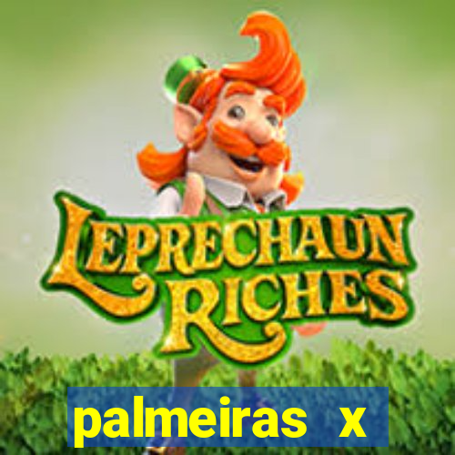 palmeiras x internacional palpite