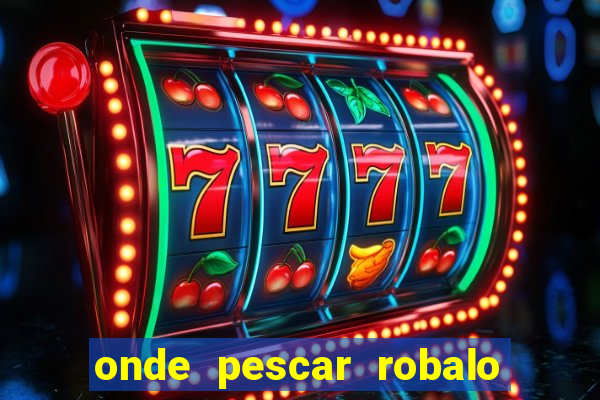 onde pescar robalo far cry 5