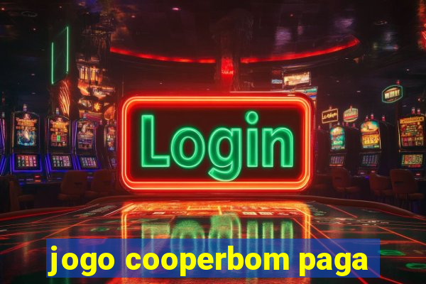 jogo cooperbom paga