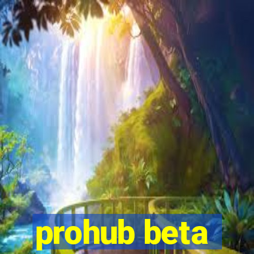 prohub beta