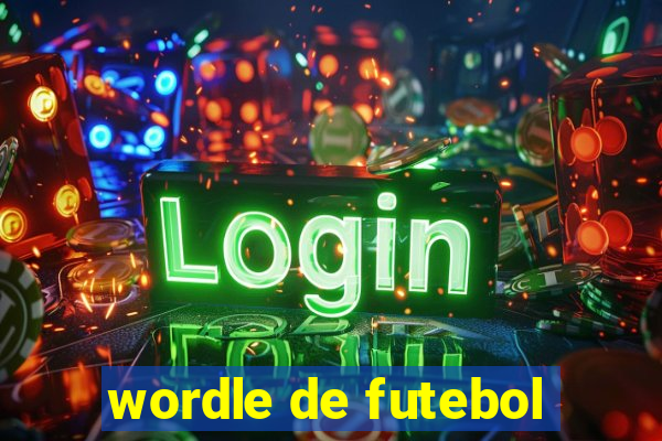 wordle de futebol