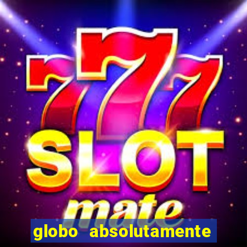 globo absolutamente tudo sobre esportes e noticias