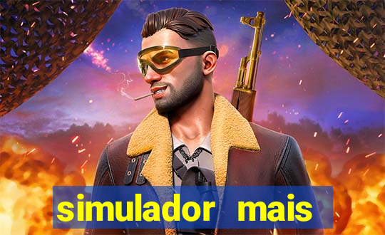simulador mais milionária só matemática
