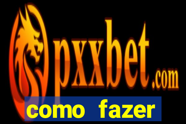 como fazer masturbador com esponja