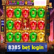 8385 bet login