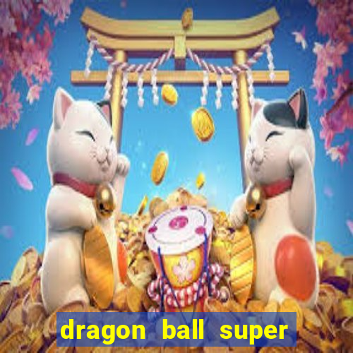 dragon ball super super hero dublado assistir