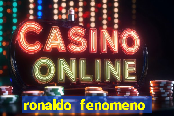 ronaldo fenomeno efootball 2024