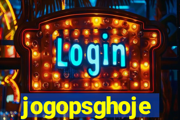 jogopsghoje